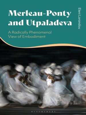 cover image of Merleau-Ponty and Utpaladeva